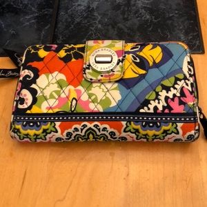Vera Bradley wallet